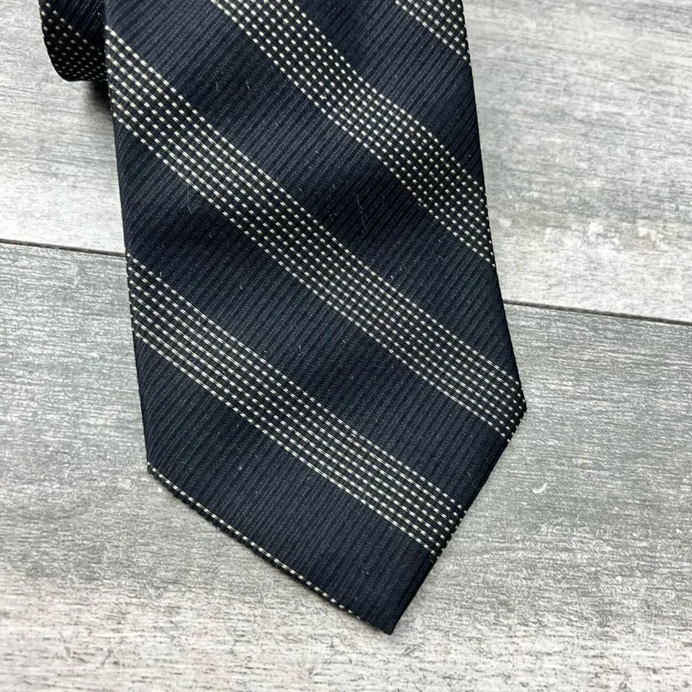 Nautica striped silk tie‎